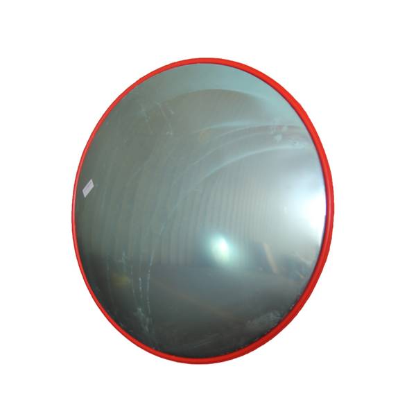 230 Degree View Angle Pe Round Safety Stainless Steel Road Traffic Concave Convex Mirror