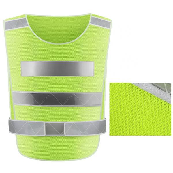 Popular High-Visibility Night Running Safety Reflective Vest