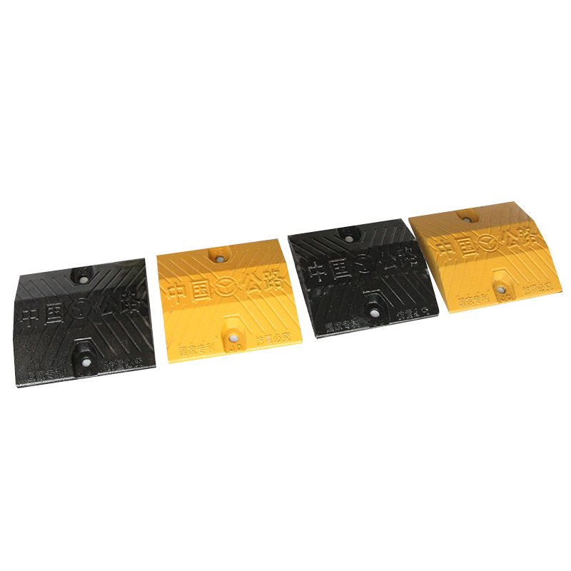 Tongling Portable Metal Traffic Road Speed Bump