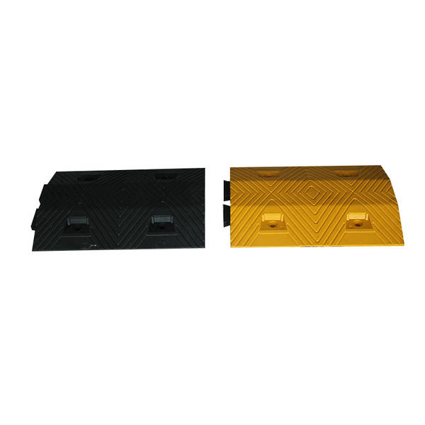 Thermoplastic Speed Bumps For Parking Lot Reflective Road Traffic Safety