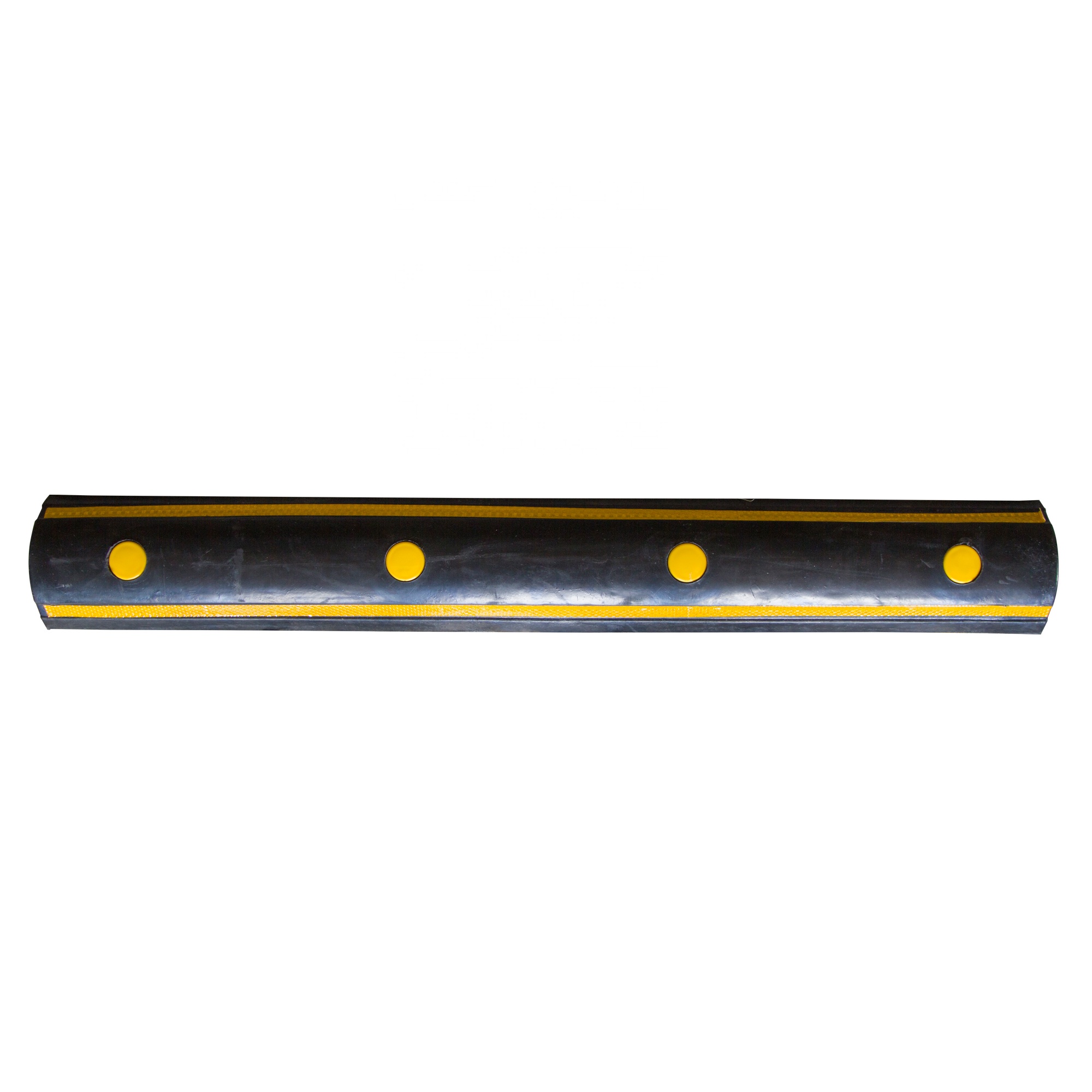 Durable Edge Protection Rubber Corner Protector Wall Guard For Warehouse