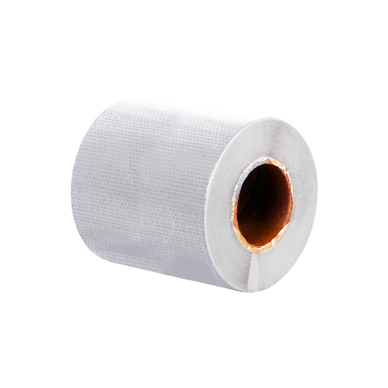 Hot sale white PVC reflective film for roads, cars, ships, waterways and stages