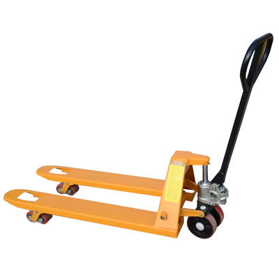 Full Electric Manual Pallet Truck Lithium Power Pallet Jack Hydraulic Pallet Truck