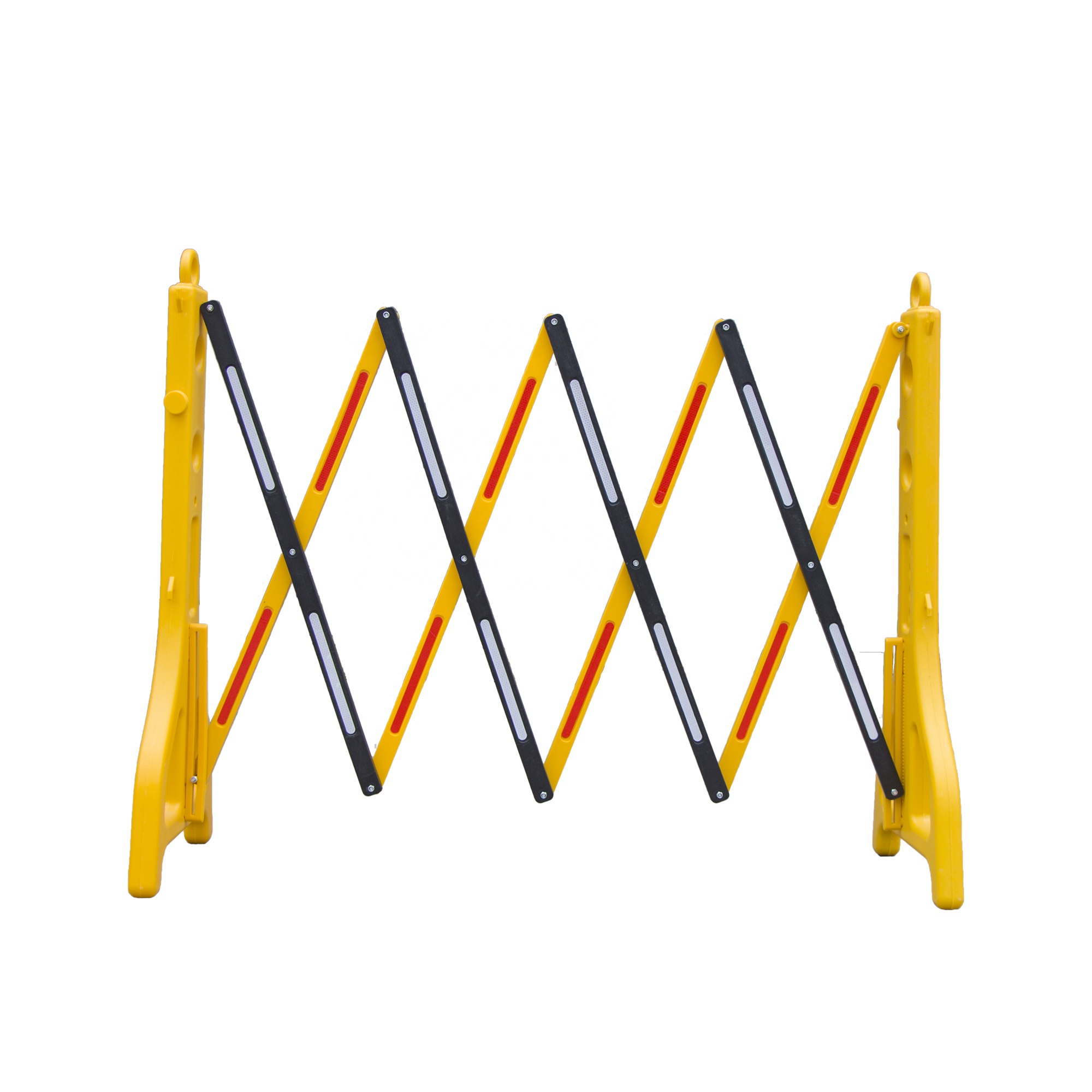 PE Plastic Road Safety Traffic Supermarket Safety Rolling Protective Barrier
