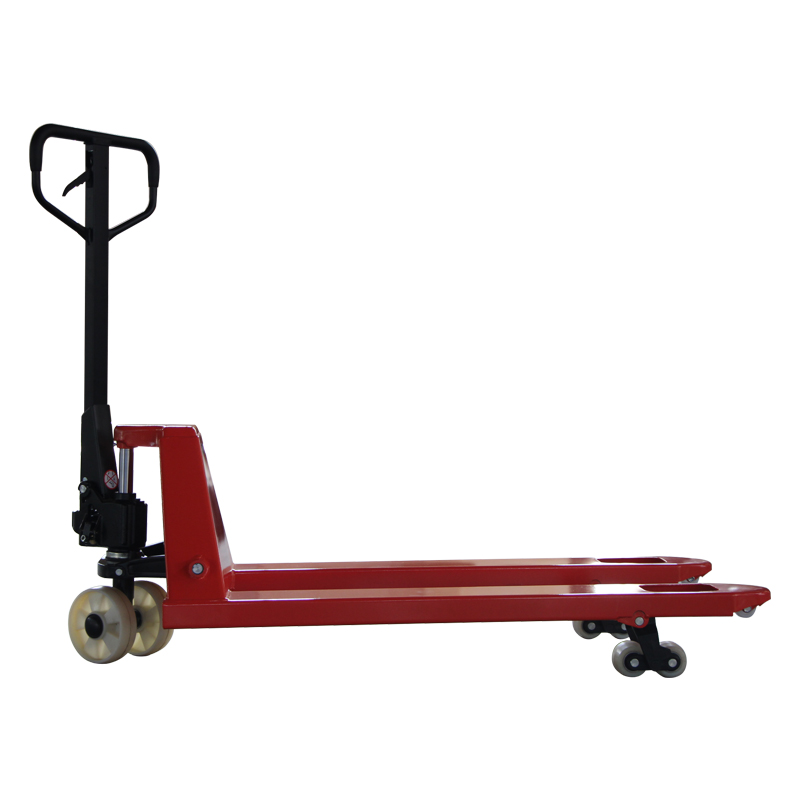 Goods Transpallet AC Casting Pump Hydraulic Jack Manual Forklift 2.5 Ton 1 Ton 1.5 Ton 2 Ton Hand Pallet Truck