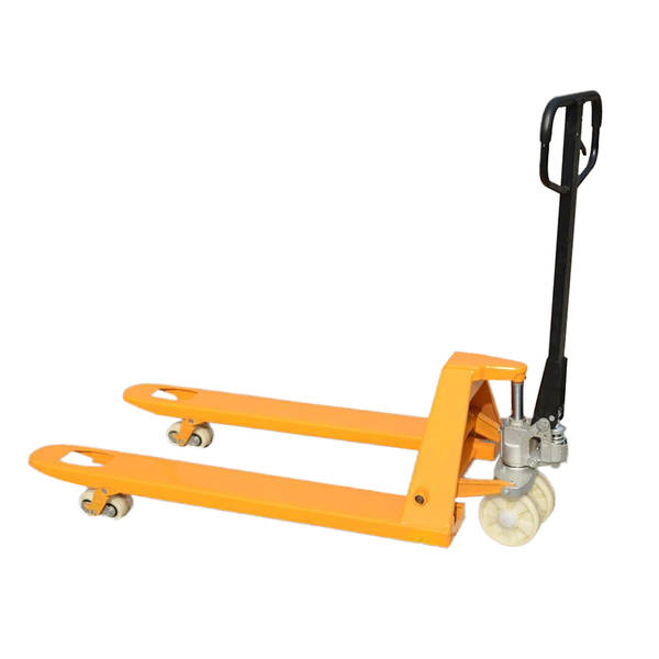 Cheap Price Rough Terrain Pallet Truck Electric Pallet Truck Pallet Jack For Outdoor Use