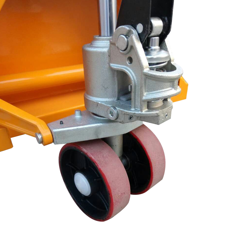 Blossom Auto Pallet Jack Truck For Pallet Jack Hand Pallet Truck