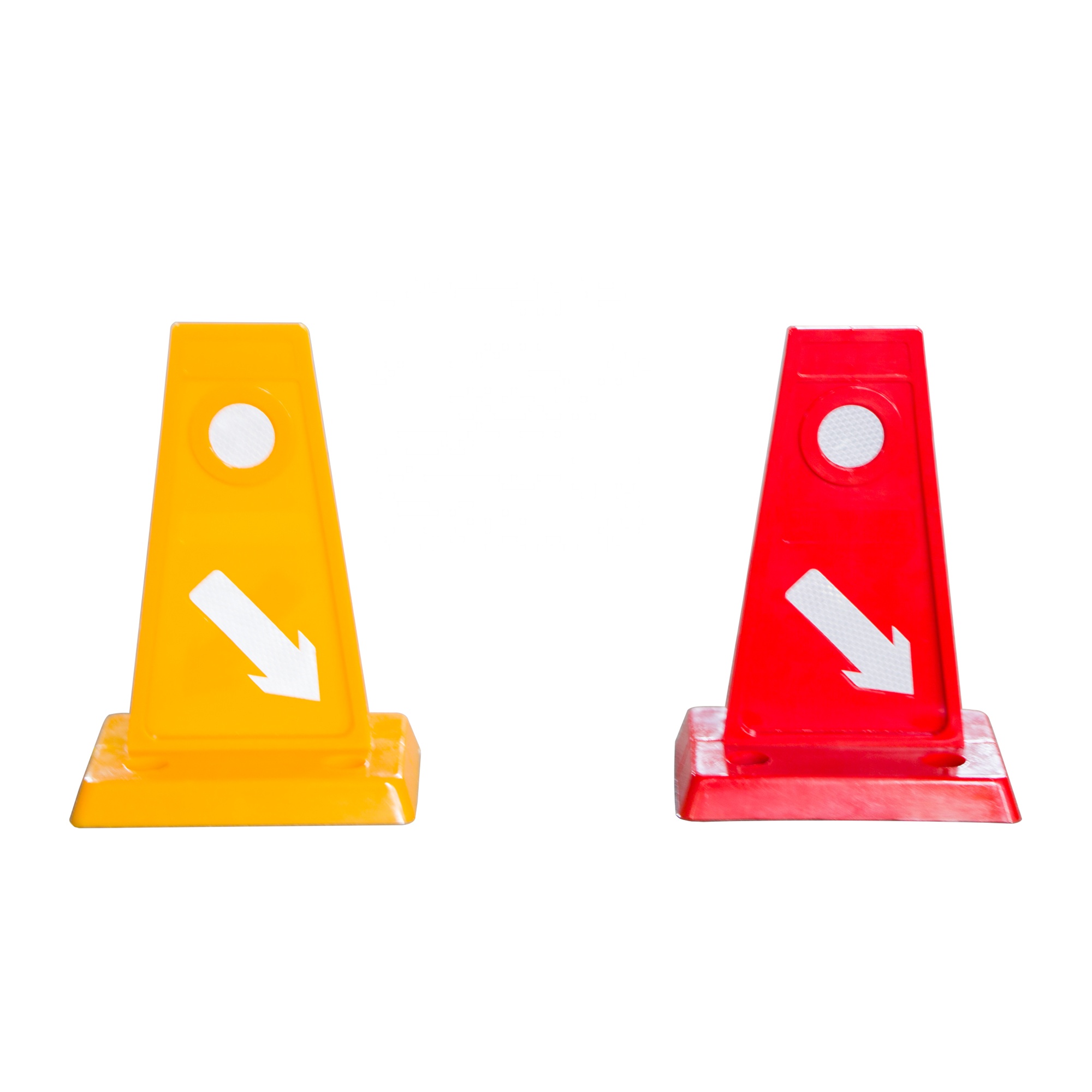 High Quality TPU Lane Divider Traffic Road Lane Separator