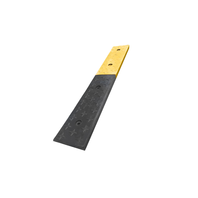 Heavy Vehicle Driveway Portable Custom Fitted Traffic Rubber Car Kerb Ramp