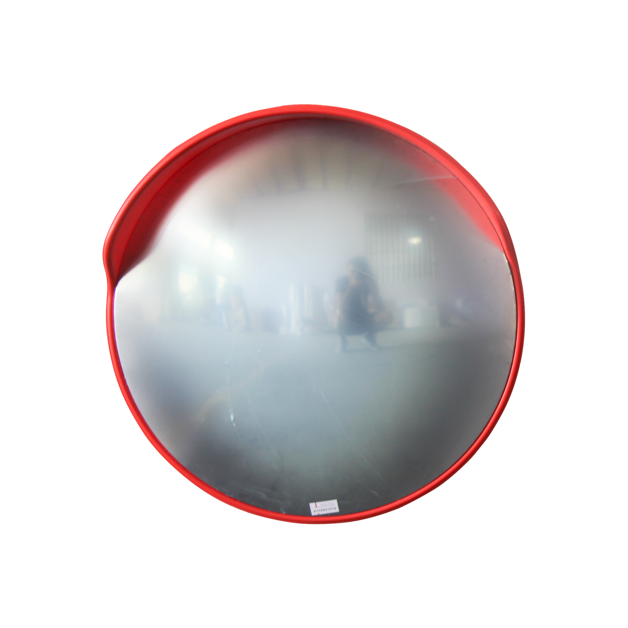 80cm custom road pc convex mirror outdoor