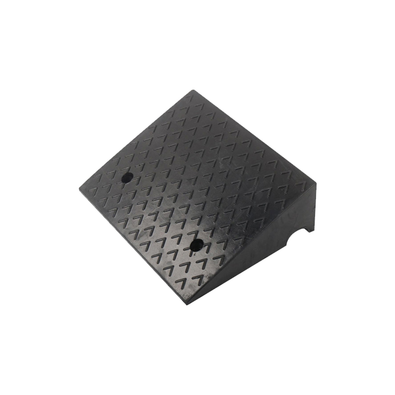 Easy Installation Car Step Ladder Triangular Pad Kerb Curb Ramp
