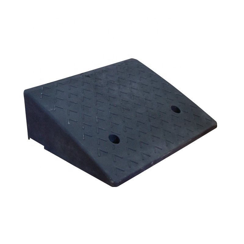 Low Price Rubber Mobile Motorcycle Loading Traffic Outdoor Curb Ramp