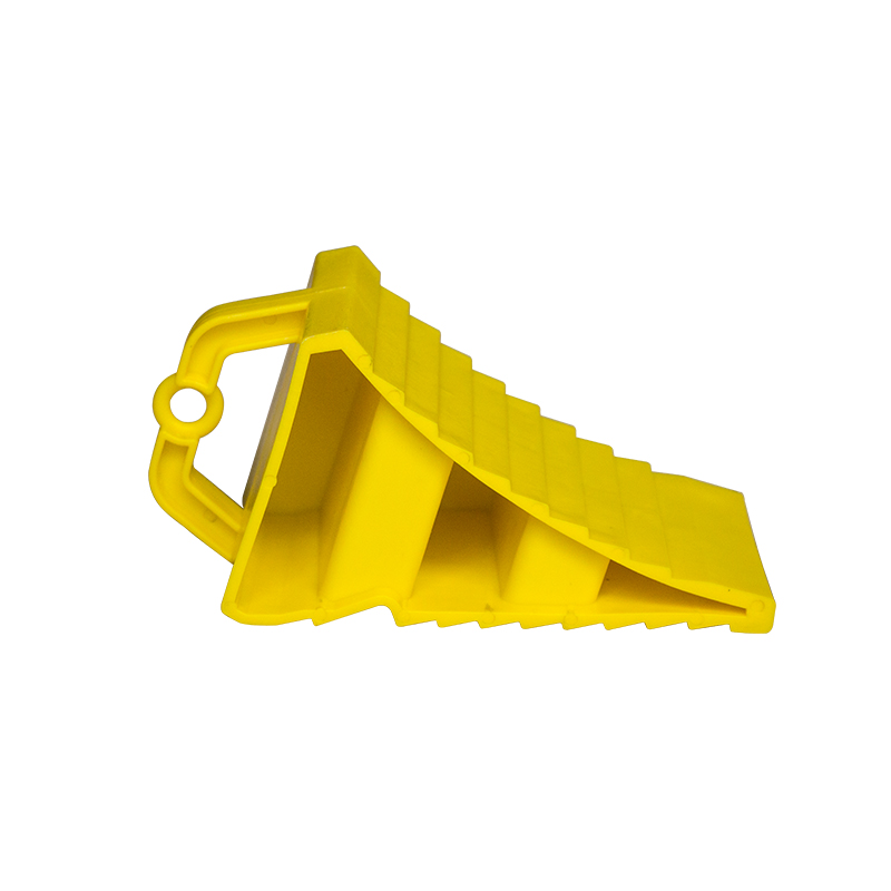 New Arrival Trailer Heavy Equipment Urethane Qingdao Giant Wheel Chock