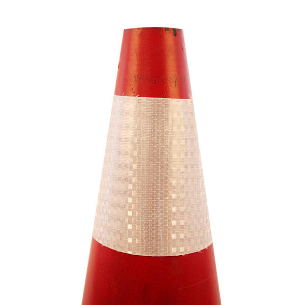 4.07KG Weight High quality Reflective Road Traffic Safety Durable Rubber 700mm Traffic Cone