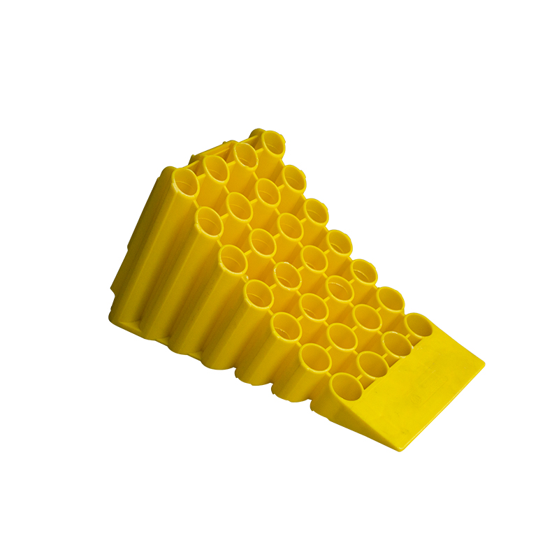 The New Listing Truck motorcycle Rubber Aircraft Wheel Chock