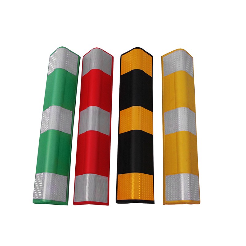 EVA rounded corners
